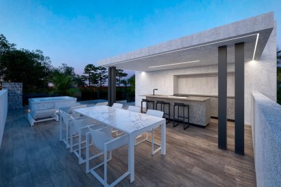 Obra nueva - Villa - Torre Pacheco - Santa Rosalia Lake And Life Resort
