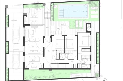 Obra nueva - Villa - Torre Pacheco - Santa Rosalia Lake And Life Resort