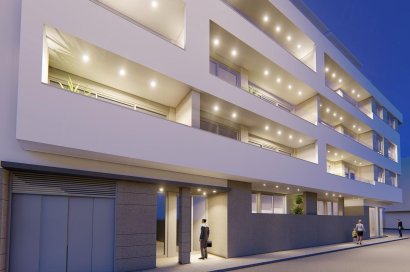 Rynek pierwotny - Apartament - Torrevieja - Playa del Cura