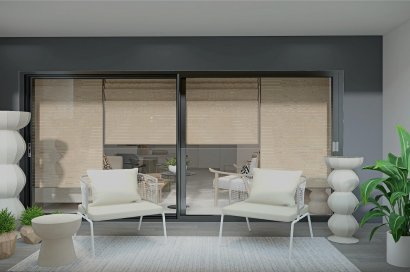 Obra nueva - Apartamento - Torrevieja - Playa del Cura