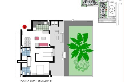 Obra nueva - Apartamento - Denia - Las Marinas km 2.5