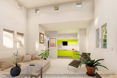 Obra nueva - Villa - Los Alcazares - Serena Golf