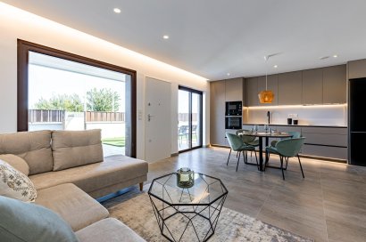 Obra nueva - Bungalow - Pilar de la Horadada - pueblo