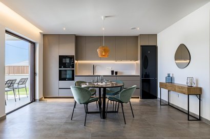 Obra nueva - Bungalow - Pilar de la Horadada - pueblo