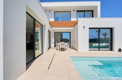 Obra nueva - Villa - Alfas del Pí - Escandinavia
