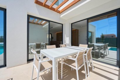 Obra nueva - Villa - Alfas del Pí - Escandinavia