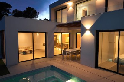 Obra nueva - Villa - Alfas del Pí - Escandinavia