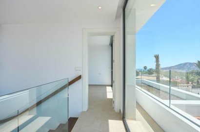 Obra nueva - Villa - Alfas del Pí - Escandinavia