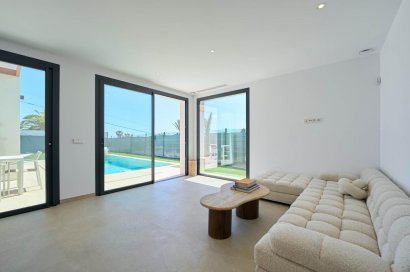 Obra nueva - Villa - Alfas del Pí - Escandinavia