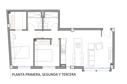 Obra nueva - Apartamento - San Pedro del Pinatar - Villananitos