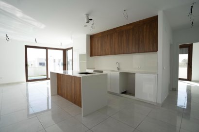 Obra nueva - Villa - Polop - La Alberca