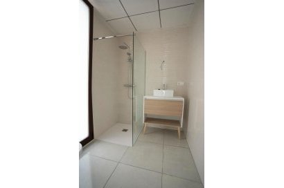 Obra nueva - Villa - Polop - La Alberca