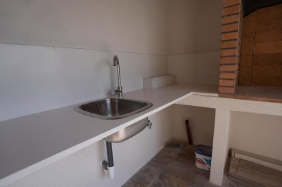 Obra nueva - Villa - Polop - La Alberca
