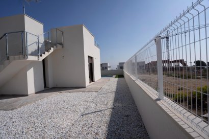 Obra nueva - Villa - Polop - La Alberca