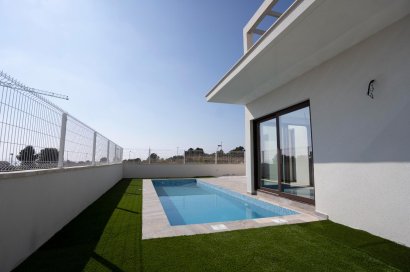 Obra nueva - Villa - Polop - La Alberca