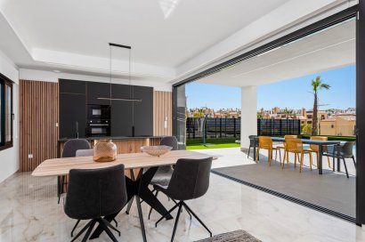 Obra nueva - Villa - Algorfa - La Finca Golf