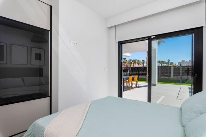 Obra nueva - Villa - Algorfa - La Finca Golf