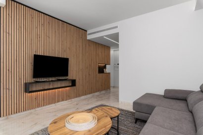 Obra nueva - Villa - Algorfa - La Finca Golf