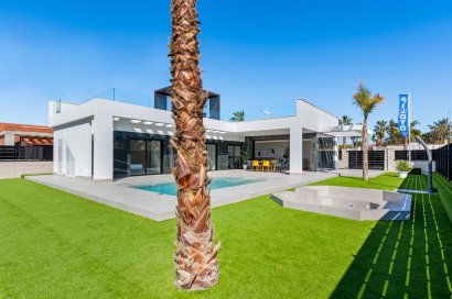 Obra nueva - Villa - Algorfa - La Finca Golf