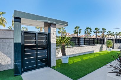 Obra nueva - Villa - Algorfa - La Finca Golf