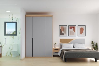 Obra nueva - Apartamento - Guardamar del Segura - El Raso