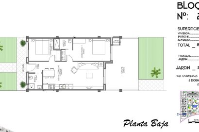 Obra nueva - Apartamento - Guardamar del Segura - El Raso