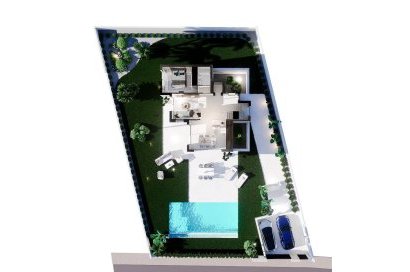 Obra nueva - Villa - Finestrat - Balcón De Finestrat