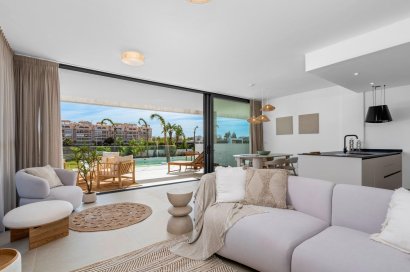 Obra nueva - Apartamento - Cartagena - Mar De Cristal