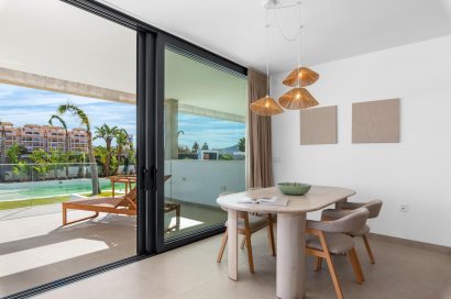 Obra nueva - Apartamento - Cartagena - Mar De Cristal