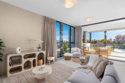 Obra nueva - Apartamento - Cartagena - Mar De Cristal