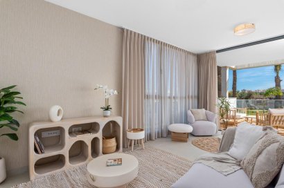 Obra nueva - Apartamento - Cartagena - Mar De Cristal