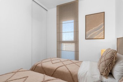 Obra nueva - Apartamento - Cartagena - Mar De Cristal