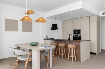 Obra nueva - Apartamento - Cartagena - Mar De Cristal