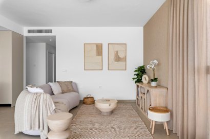 Obra nueva - Apartamento - Cartagena - Mar De Cristal