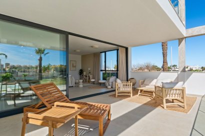 Obra nueva - Apartamento - Cartagena - Mar De Cristal