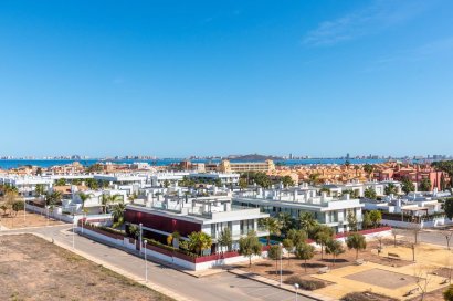 Obra nueva - Apartamento - Cartagena - Mar De Cristal