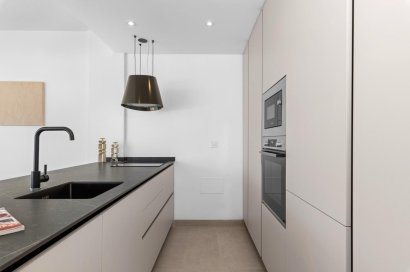 Obra nueva - Apartamento - Cartagena - Mar De Cristal