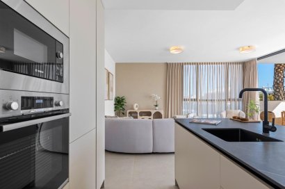 Obra nueva - Apartamento - Cartagena - Mar De Cristal