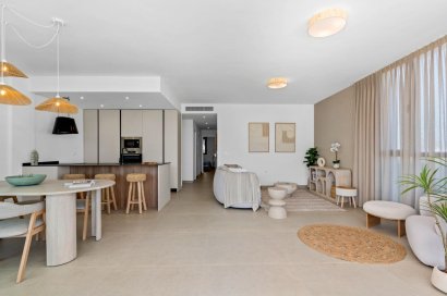 Obra nueva - Apartamento - Cartagena - Mar De Cristal