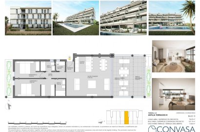 Obra nueva - Apartamento - Cartagena - Mar De Cristal