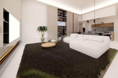 Obra nueva - Villa - Pilar de la Horadada - Pinar de Campoverde