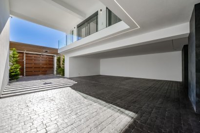 Obra nueva - Villa - Finestrat - Sierra Cortina