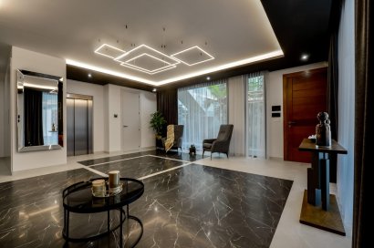 Obra nueva - Villa - Finestrat - Sierra Cortina