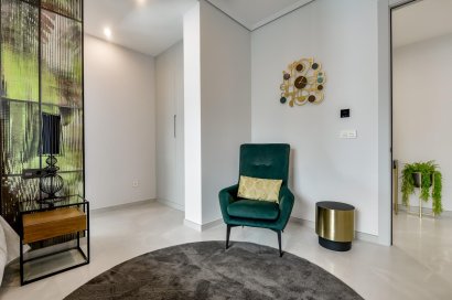 Obra nueva - Villa - Finestrat - Sierra Cortina