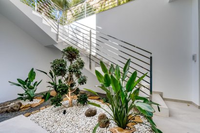Obra nueva - Villa - Finestrat - Sierra Cortina