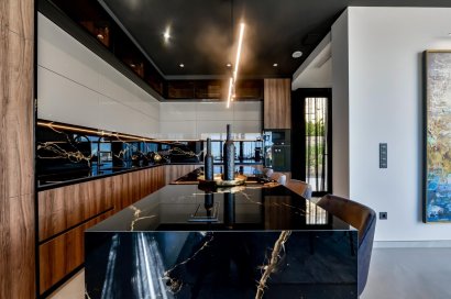 Obra nueva - Villa - Finestrat - Sierra Cortina