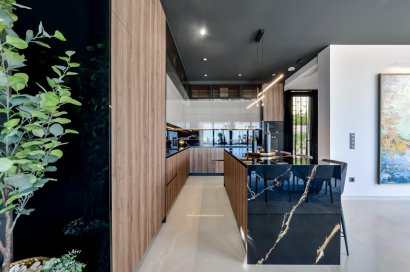 Obra nueva - Villa - Finestrat - Sierra Cortina