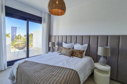 Obra nueva - Villa - San Pedro del Pinatar - Los Antolinos