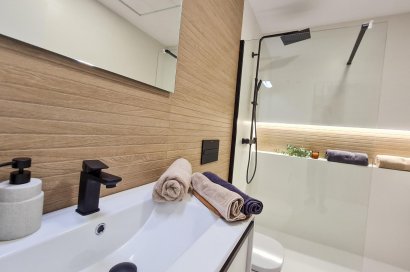 Obra nueva - Villa - San Pedro del Pinatar - Los Antolinos
