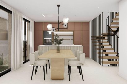 Obra nueva - Quad - Dolores - 03150